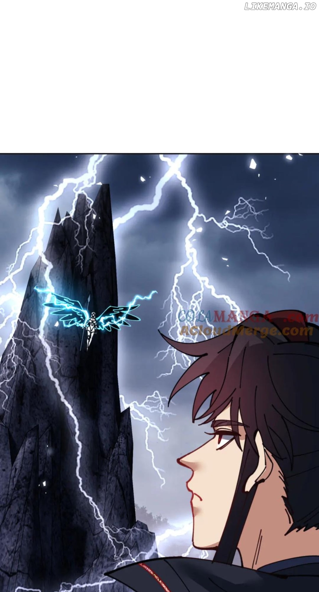 Master: This rebellious disciple is definitely not the Holy Son Chapter 130 - page 22